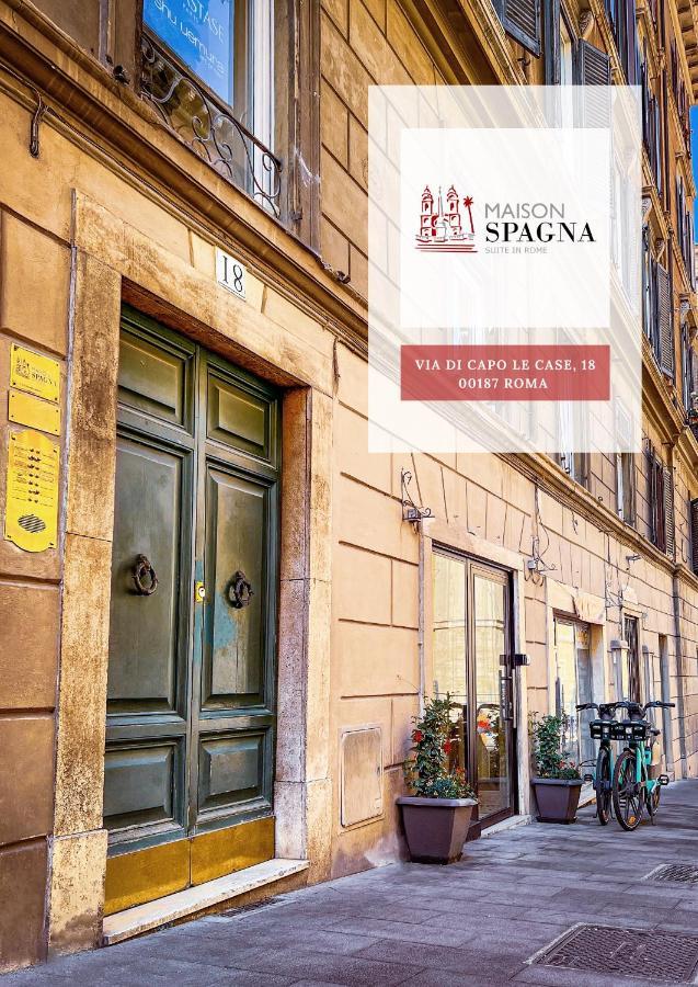Maison Spagna Affittacamere 5*